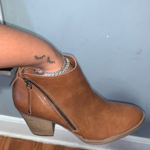 Ankle Booties